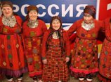 Россию на конкурсе "Евровидение-2012" представит группа "Бурановские бабушки"