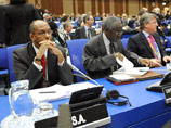 Вена, заседание совета управляющих МАГАТЭ, 5 марта 2012 года