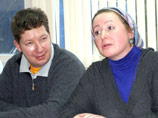 Алексей Козлов и Ольга Романова  