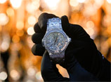 В Швейцарии выпущены самые дорогие наручные часы в мире, цена - $5 млн