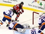 Ковальчук сделал хет-трик в матче с "Айлендерс", став первой звездой НХЛ