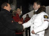 Сочи, Красная Поляна, 7 марта 2012 года Сочи, Красная Поляна, 7 марта 2012 года