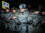 Пушкинская площадь, 5 марта 2012 года Пушкинская площадь, 5 марта 2012 года