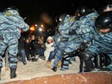 Пушкинская площадь, 5 марта 2012 года Пушкинская площадь, 5 марта 2012 года