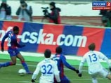 ЦСКА и "Динамо" разошлись миром в московском футбольном дерби ЦСКА и "Динамо" разошлись миром в московском футбольном дерби