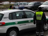 Сотрудница российского посольства в Вильнюсе спровоцировала ДТП Сотрудница российского посольства в Вильнюсе спровоцировала ДТП