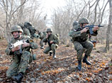 Грузино-американские военные учения пройдут близ Тбилиси
