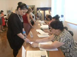 В Абхазии начались парламентские выборы: в 08:00 открылись 174 избирательных участка