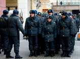 Полиция готовится к митингу на Новом Арбате, а Онищенко традиционно предупреждает о гриппе Полиция готовится к митингу на Новом Арбате, а Онищенко традиционно предупреждает о гриппе