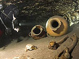 На юге Мексики в пещере нашли останки 167 человек. Наркомафия не виновата