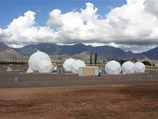Российских военных экспертов ждут на базе ВВС Peterson в Колорадо-Спрингс, где будут проходить очередные испытания компонентов ПРО, включая эти противоракеты