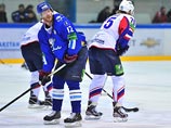Магнитогорский "Металлург" спас "безнадежную" серию, повторив рекорд КХЛ Магнитогорский "Металлург" спас "безнадежную" серию, повторив рекорд КХЛ