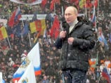 Потратив на выборы больше всех, Путин стал единственным, кто "окупился" Потратив на выборы больше всех, Путин стал единственным, кто "окупился"