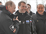 Митрохин просит Чайку выяснить, зачем "подследственный" Берлускони летал к Путину в Сочи