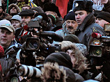 "Уставшие" журналисты решили устроить митинг против митингов