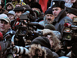 "Уставшие" журналисты решили устроить митинг против митингов "Уставшие" журналисты решили устроить митинг против митингов