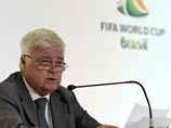 Глава Бразильской конфедерации футбола подал в оставку