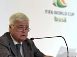 Глава Бразильской конфедерации футбола подал в оставку Глава Бразильской конфедерации футбола подал в оставку