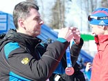 Тренеры просят Прохорова не покидать Союз биатлонистов России