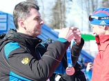 Прохорова просят не покидать Союз биатлонистов после провала в Рупольдинге Прохорова просят не покидать Союз биатлонистов после провала в Рупольдинге