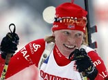 Звезда чемпионата мира по биатлону призналась, что выступала с раком кожи Звезда чемпионата мира по биатлону призналась, что выступала с раком кожи