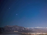 Землян ожидает необычайно красивое астрономическое событие: "соединение" Венеры и Юпитера (ВИДЕО)