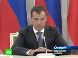 Президент России Дмитрий Медведев во вторник подписал Национальный план борьбы с коррупцией на 2012-2013 годы. Об этом, как передает ИТАР-ТАСС, глава государства заявил на заседании Совета по противодействию коррупции