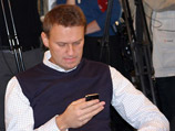 Блогера Алексея Навального и нескольких сотрудников его проекта "РосПил" вызывают в Главное управление МВД РФ по Москве по поручению столичной прокуратуры