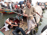 В результате крушения пассажирского парома в Бангладеш минимум 31 человек погиб и еще около 200 пока считаются пропавшими без вести