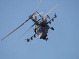 СМИ выяснили, из-за чего мог погибнуть пилот новейшего вертолета Ка-52 "Аллигатор"