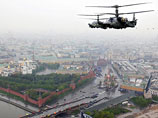 Названа причина, по которой мог погибнуть пилот новейшего вертолета Ка-52 "Аллигатор"