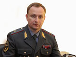 Начальник Главного управления экономической безопасности и противодействия коррупции МВД Денис Сугробов