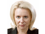 Автомобиль администрации президента, обслуживающий руководителя протокола Марину Ентальцеву, попал в аварию на подмосковной трассе Автомобиль администрации президента, обслуживающий руководителя протокола Марину Ентальцеву, попал в аварию на подмосковной трассе