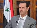 В СМИ попала переписка Башара Асада