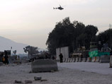 Скончался афганец, попытавшийся протаранить машиной самолет министра обороны США