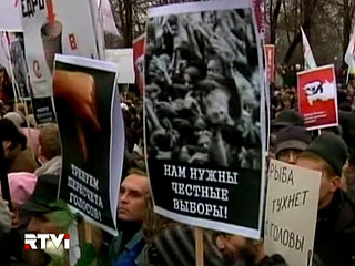 Социологи связывают такие результаты опроса с тем, что после думских выборов общество стало "более нервно" относиться к проблеме фальсификаций выборов Социологи связывают такие результаты опроса с тем, что после думских выборов общество стало "более нервно" относиться к проблеме фальсификаций выборов