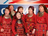 Удмурты просят "Бурановских бабушек" выступить на "Евровидении" на родном языке Удмурты просят "Бурановских бабушек" выступить на "Евровидении" на родном языке