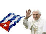 Правительство Кубы открыло сайт, посвященный предстоящему визиту Папы