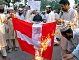 В Дании полторы сотни молодых мусульман арестованы за попытку штурма здания суда