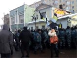 Еще три участника акции 10 марта в Нижнем Новгороде получили по 5 суток ареста