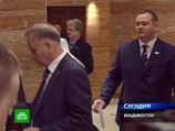 Депутаты Приморья утвердили новым губернатором университетского ректора
