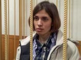 Надя Толокно хочет повидаться со священником, а в РПЦ осудили призывы расправиться с участницами Pussy Riot