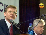 Решение Минюста приветствовал Сопредседатель Республиканской партии Владимир Рыжков