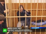 Имя третьей предполагаемой участницы панк-группы Pussy Riot - не Ирина Локтина, как считали накануне, а Екатерина Самуцевич