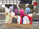 По делу Pussy Riot арестована третья девушка. "Ирина Локтина" оказалась Екатериной Самуцевич По делу Pussy Riot арестована третья девушка. "Ирина Локтина" оказалась Екатериной Самуцевич