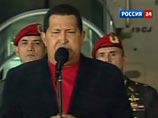 Уго Чавес вернулся на родину после очередной операции