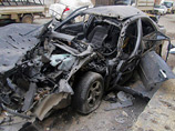 Террористы взорвали два заминированных автомобиля в сирийской столице Дамаске