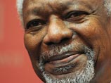 Посланник ООН Кофи Аннан, добившийся поддержки всех наблюдателей, не призывает к отставке Асада, подчеркнул глава МИД РФ