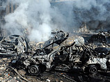 Не менее 27 человек погибли и 97 получили ранения в результате произошедших в субботу терактов в Дамаске Не менее 27 человек погибли и 97 получили ранения в результате произошедших в субботу терактов в Дамаске
