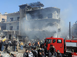 Взрывы в Дамаске унесли жизни 27 человек, большинство - мирные жители
